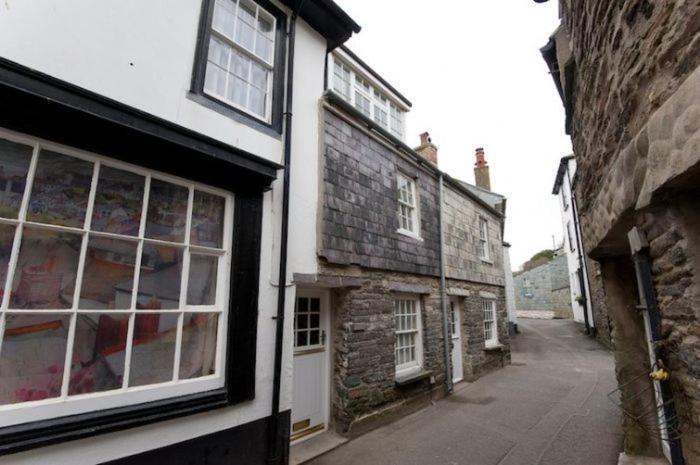 Fishermans Cottage Port Isaac Εξωτερικό φωτογραφία